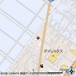 宮崎県都城市都北町3548周辺の地図