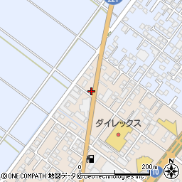 宮崎県都城市都北町3535周辺の地図