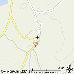 鹿児島県いちき串木野市羽島7783周辺の地図