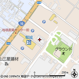 宮崎県都城市都北町7583周辺の地図