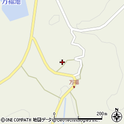鹿児島県いちき串木野市羽島7831周辺の地図
