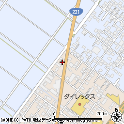 有限会社崎田工務店周辺の地図