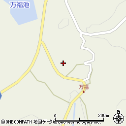 鹿児島県いちき串木野市羽島7821周辺の地図