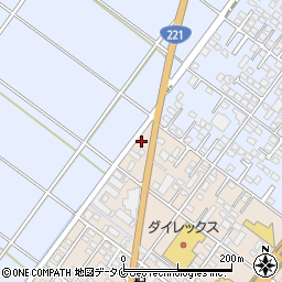 宮崎県都城市都北町3530-4周辺の地図