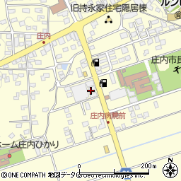 寿司の琴吹周辺の地図