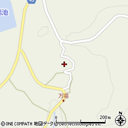 鹿児島県いちき串木野市羽島7800周辺の地図