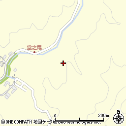 鹿児島県霧島市国分台明寺1396周辺の地図