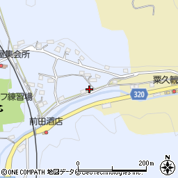 鹿児島県薩摩川内市木場茶屋町8183周辺の地図