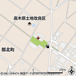 宮崎県都城市都北町7005周辺の地図