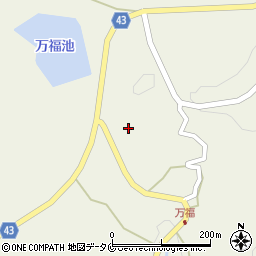鹿児島県いちき串木野市羽島7802周辺の地図