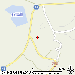 鹿児島県いちき串木野市羽島7820周辺の地図