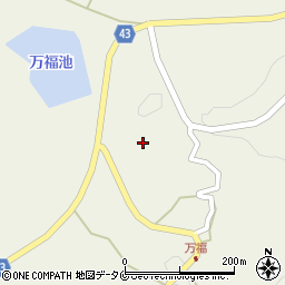 鹿児島県いちき串木野市羽島7820-2周辺の地図