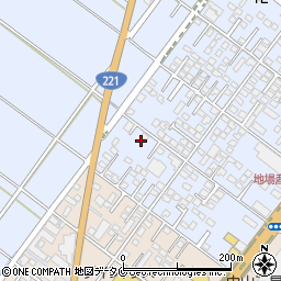 徳村商事周辺の地図