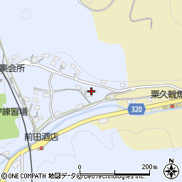 鹿児島県薩摩川内市木場茶屋町8176周辺の地図