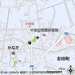 オートテック・ヤマシタ周辺の地図