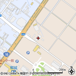 宮崎県都城市都北町7673周辺の地図