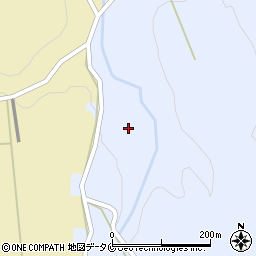 鹿児島県薩摩川内市百次町3064周辺の地図