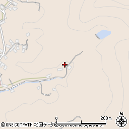 鹿児島県霧島市国分重久2407周辺の地図