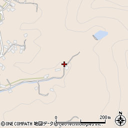 鹿児島県霧島市国分重久2408周辺の地図