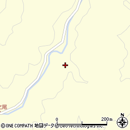 鹿児島県霧島市国分台明寺1370周辺の地図