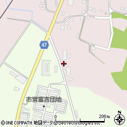 有限会社三和運輸周辺の地図