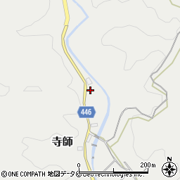 有限会社有村工業周辺の地図