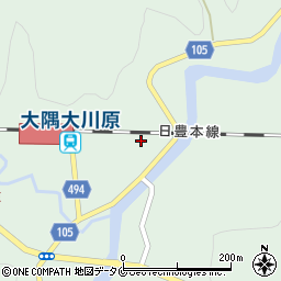 伊尻酒店周辺の地図