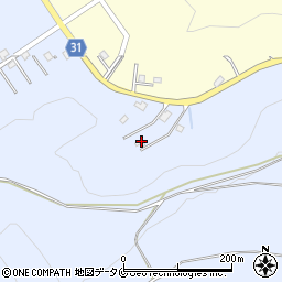 宮崎県都城市関之尾町7221-114周辺の地図