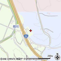 鹿児島県薩摩川内市木場茶屋町7913周辺の地図