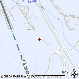 鹿児島県薩摩川内市百次町3010周辺の地図