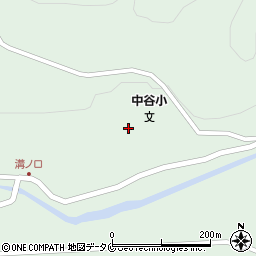 鹿児島県曽於市財部町下財部5008周辺の地図