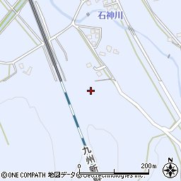 鹿児島県薩摩川内市百次町3014-4周辺の地図