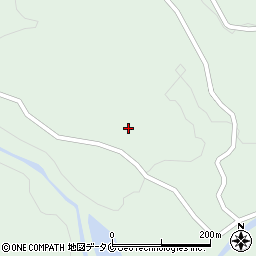 鹿児島県曽於市財部町下財部4847周辺の地図