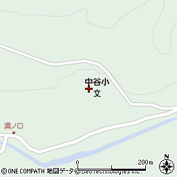 鹿児島県曽於市財部町下財部5076周辺の地図