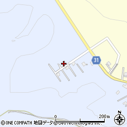 宮崎県都城市関之尾町7221-202周辺の地図