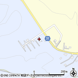 宮崎県都城市関之尾町7221-259周辺の地図
