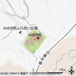 鹿児島県霧島市隼人町松永942周辺の地図