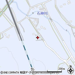 鹿児島県薩摩川内市百次町3012周辺の地図