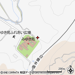 鹿児島県霧島市隼人町松永948周辺の地図