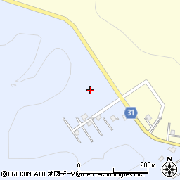 宮崎県都城市関之尾町7221-181周辺の地図