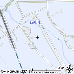 鹿児島県薩摩川内市百次町2721周辺の地図