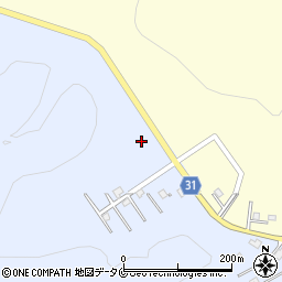 宮崎県都城市関之尾町7221-237周辺の地図