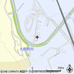 鹿児島県薩摩川内市百次町2299-5周辺の地図