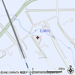 鹿児島県薩摩川内市百次町2720-9周辺の地図