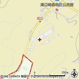 株式会社南九州沖縄クボタ　本社周辺の地図