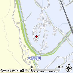 鹿児島県薩摩川内市百次町2275-17周辺の地図