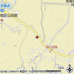 株式会社南日本工務店周辺の地図