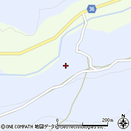 鹿児島県薩摩川内市百次町1273周辺の地図