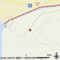 鹿児島県いちき串木野市羽島9512周辺の地図