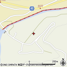 鹿児島県いちき串木野市羽島9529周辺の地図